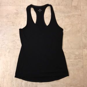 Athleta Chi Tank Black Small